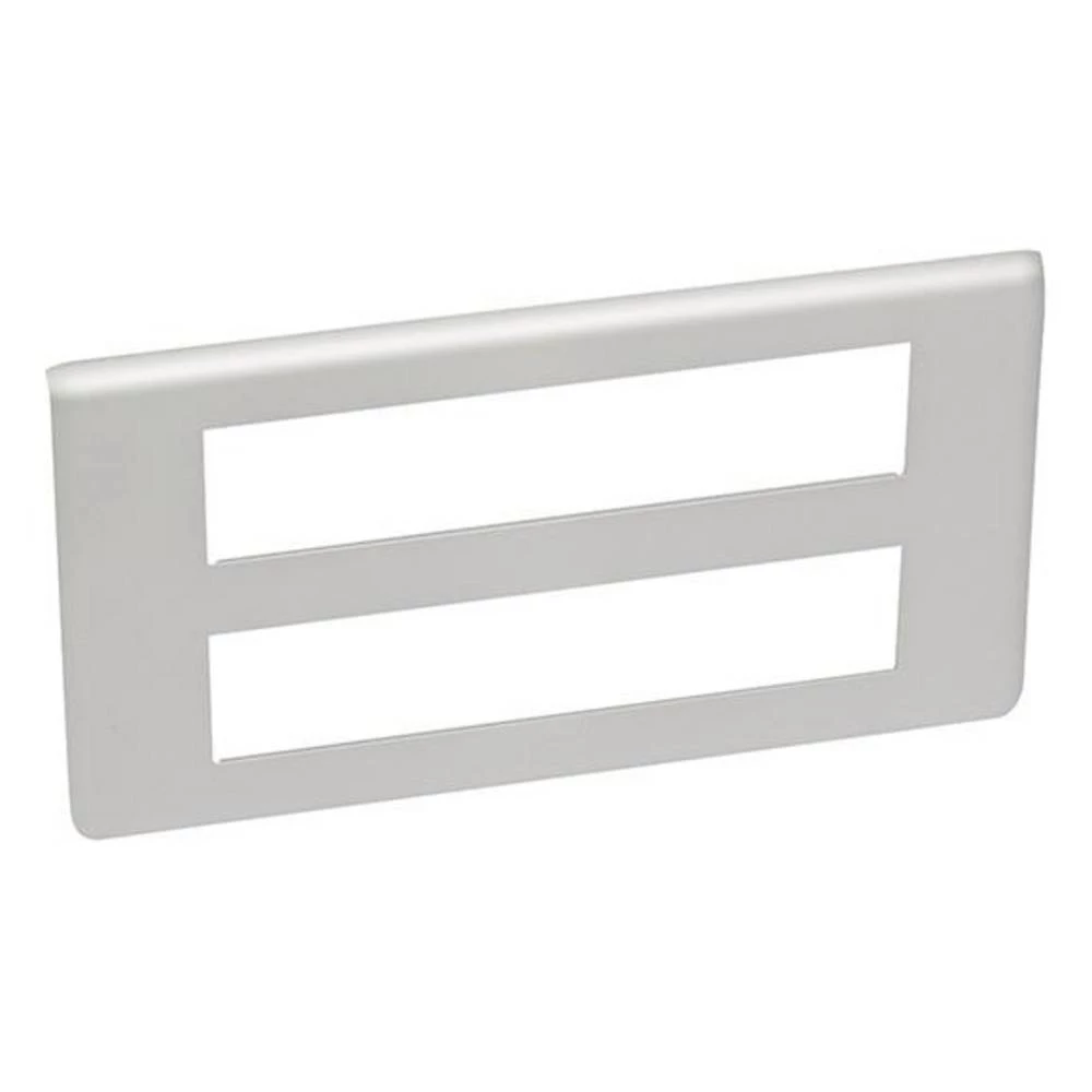 Legrand   okvir Mosaic aluminij boja 079328 slika