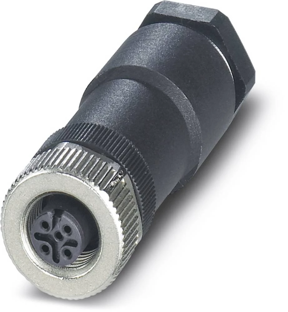 SACC-M12FS-5CON-PG11-M PWR - utični konektor SACC-M12FS-5CON-PG11-M PWR Phoenix Contact sadržaj: 1 kom. slika