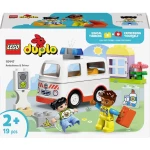 10447 LEGO® DUPLO® Hitna pomoć s vozačem