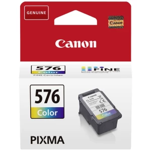Canon tinta CL-576 original  cijan, purpurno crven, žut 5442C001 slika