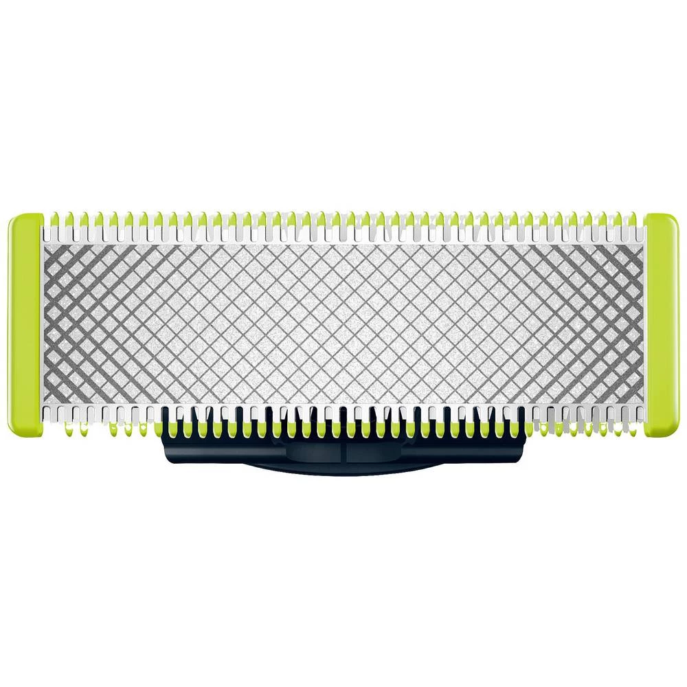 Philips OneBlade 3x zamjenske oštrice, QP230 / 50 Philips QP230/50 Oneblade žileti crna 3 St. slika