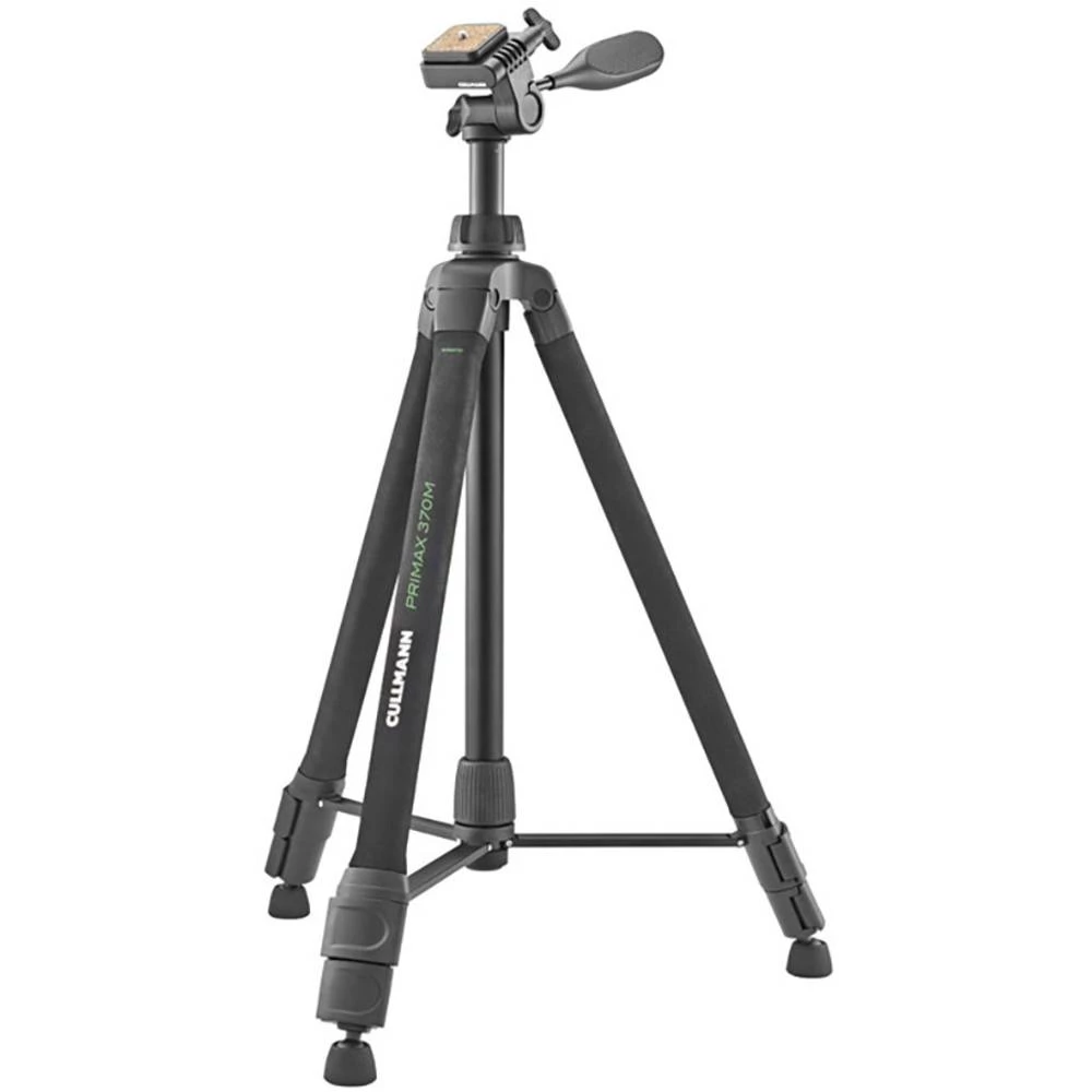 Cullmann PRIMAX 370M Tronožac 1/4 inča Radna visina=60.5 - 159 cm Crna slika