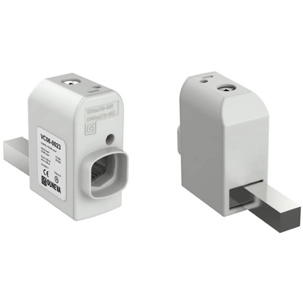 Ouneva Group VC06-0023 mrežni utični konektor Ukupan broj polova: 1 230 A 1 St. slika