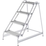 Günzburger Steigtechnik 50055 radna platforma montaža s alatom Radna visina (maks.): 3 m