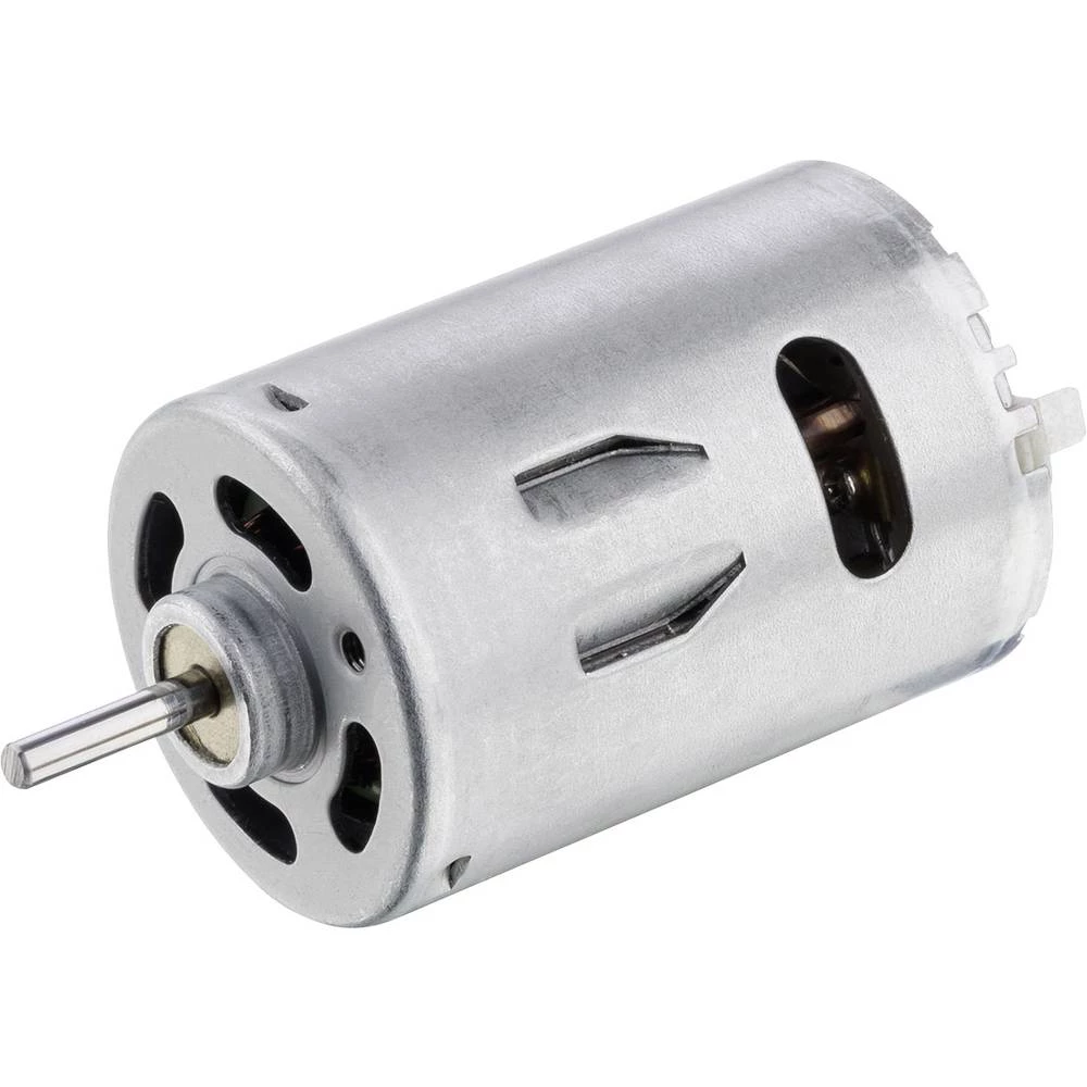 DC motor Motraxx 6.0 V/DC 6.166 A 24.79 N mm 9945 rpm Promjer osovine: 3.175 mm slika