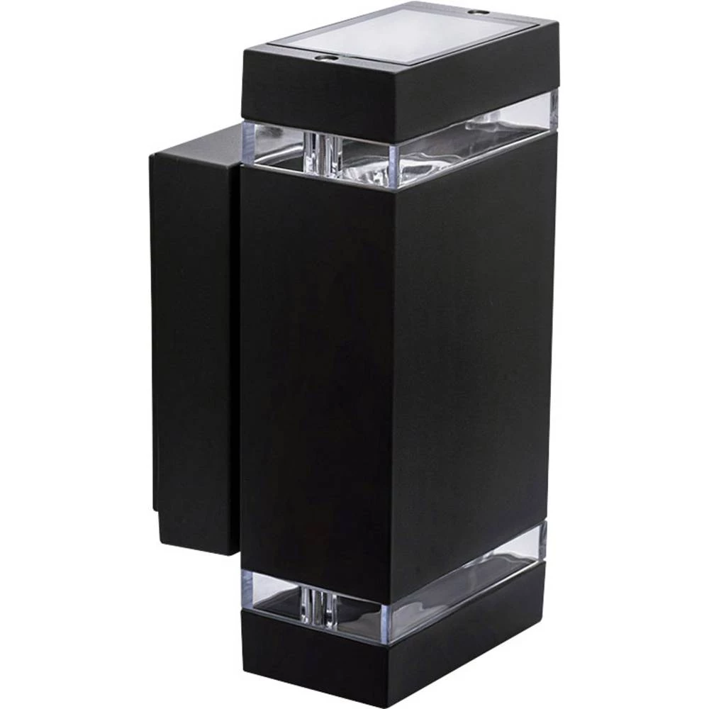 Vanjsko zidno svjetlo LED GU10 70 W Kanlux Zew 22440 Crna slika