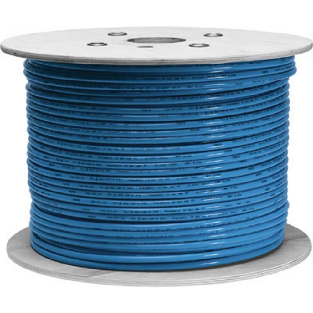 FESTO crijevo za komprimirani zrak 525747 PUN-6X1-BL-500 TPU plava boja Unutarnji promjer: 4 mm -0.95 bar 500 m slika