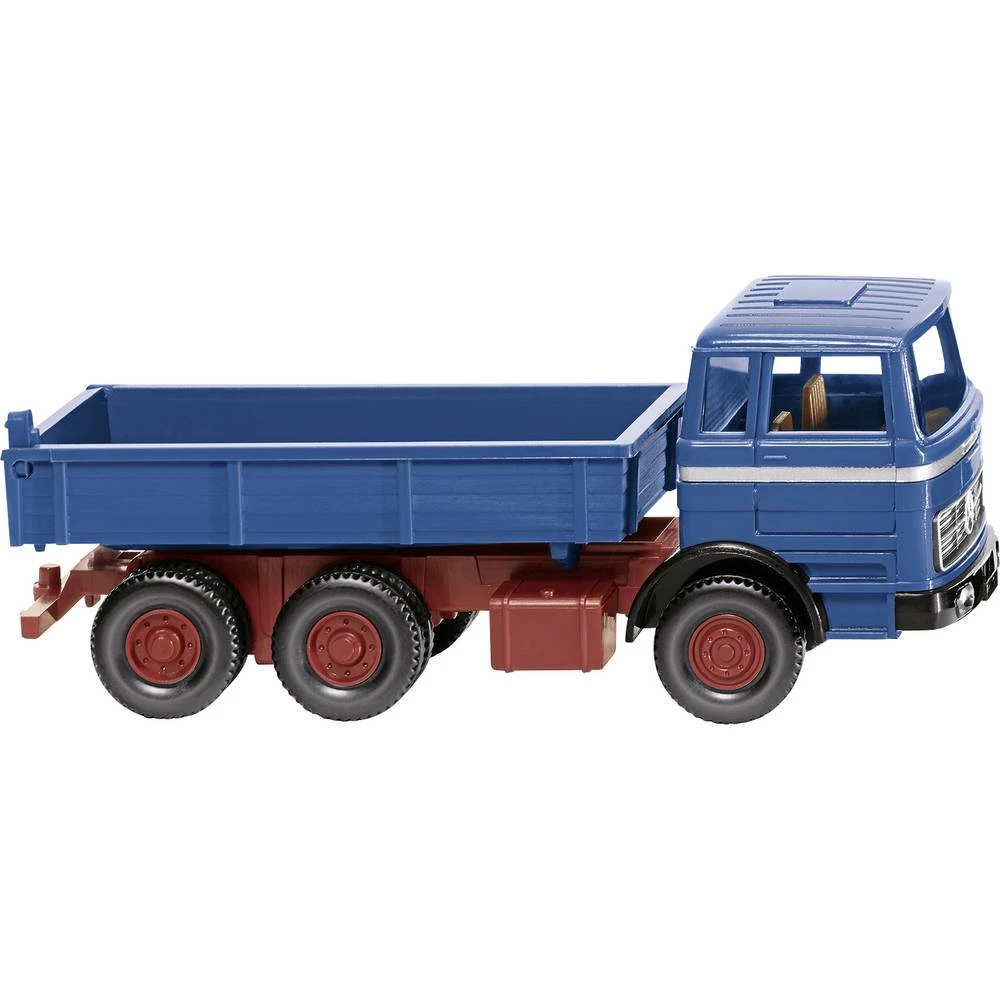 Wiking 042407 h0 Mercedes Benz Ravni kiper slika