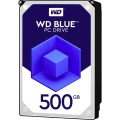 Unutarnji tvrdi disk 8.9 cm (3.5 ) 500 GB Western Digital Blue™ Bulk WD5000AZRZ SATA III slika