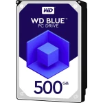 Unutarnji tvrdi disk 8.9 cm (3.5 ) 500 GB Western Digital Blue™ Bulk WD5000AZRZ SATA III