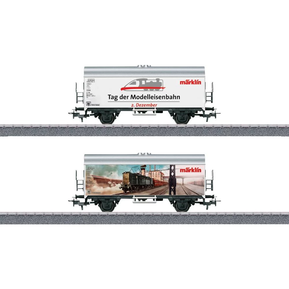 Märklin 044226 hlađeni vagon ac slika