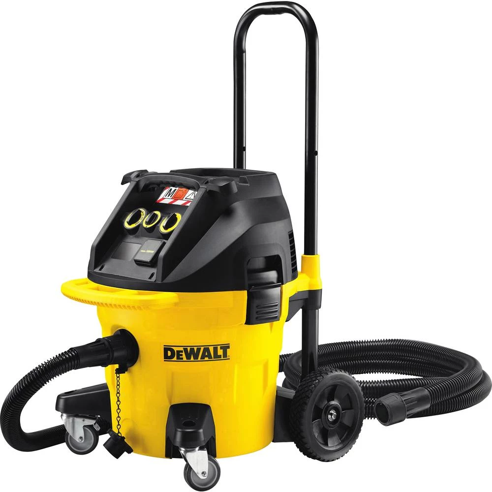 Mokro/suhi usisivač 38 l Dewalt DWV902M-QS slika