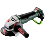 Metabo WPBA 18 LTX BL 15-125 Quick DS 601734840 akumulatorska kutna brusilica 125 mm bez četkica, uklj. kofer, bez baterije, bez punjača 18 V