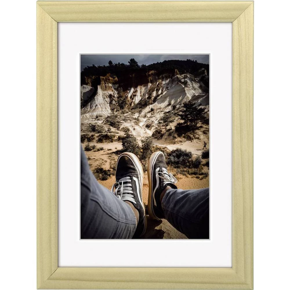Hama 31648 izmjenjivi okvir za slike Format papira: 10 x 15 cm svijetlosmeđa slika