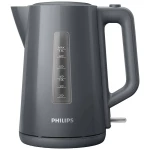 Philips Series 3000 Daily kuhalo za vodu bezžičan, zaštita od pregrijavanja crna