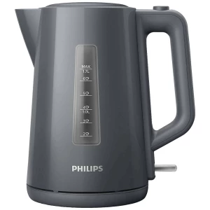 Philips Series 3000 Daily kuhalo za vodu bezžičan, zaštita od pregrijavanja crna slika
