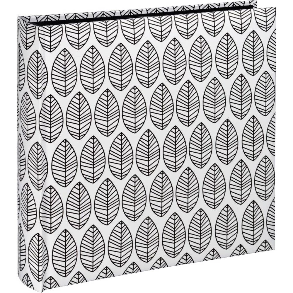 Hama 2220 album za fotografije (Š x V) 30 cm x 30 cm crna, bijela 100 Stranica slika