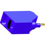 Adapterska stezaljka Plava boja 20 ST Finder
