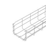 OBO Bettermann 6002404 mrežasti oluk (D x Š x V) 3 m x 150.00 mm x 105.00 mm 3 m
