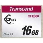 CFast kartica 2.0 MLC industrijska 16 GB Transcend CFX600
