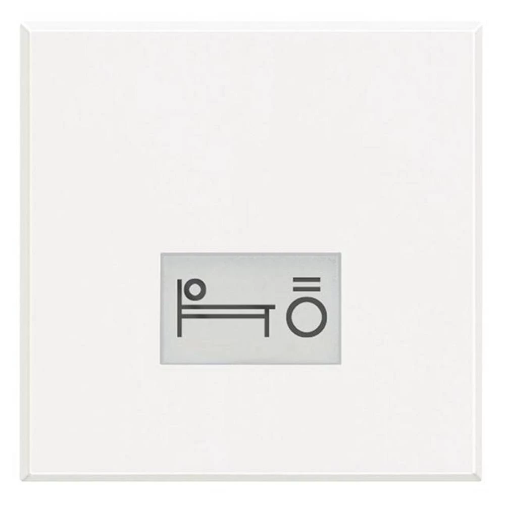 Legrand   klackalica Axolute bijela HD4921M2BL slika