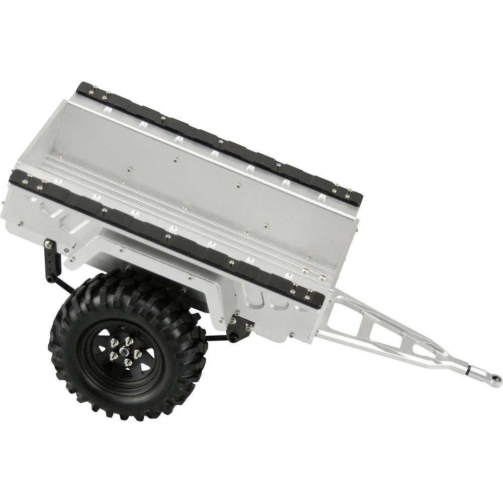 Amewi Crawler-Anhänger 1:10 Priključak za model vozila Prikolica Komplet za sastavljanje slika