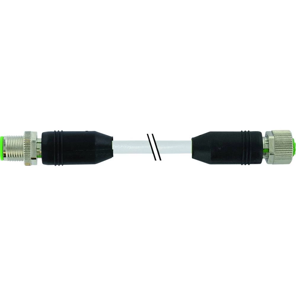 Murr Elektronik 7000-40521-3490200 utični konektor za senzor/aktivator, konfekcionirani   2.00 m Broj polova: 5 1 St. slika
