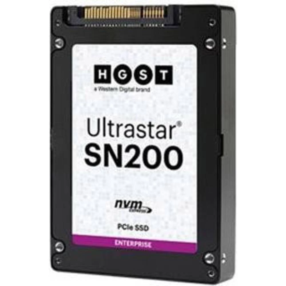 Unutarnji SSD tvrdi disk 6.35 cm (2.5 ) 1.6 TB Hitachi Ultrastar SN200 Bulk 0TS1307 PCIe 3.1 x4 slika