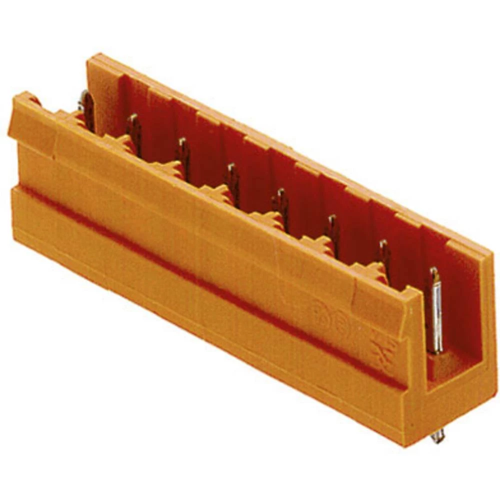 Letva s igličastim kontaktima SLA 05/180 4.5SN ILI BX Weidmüller 50 ST slika