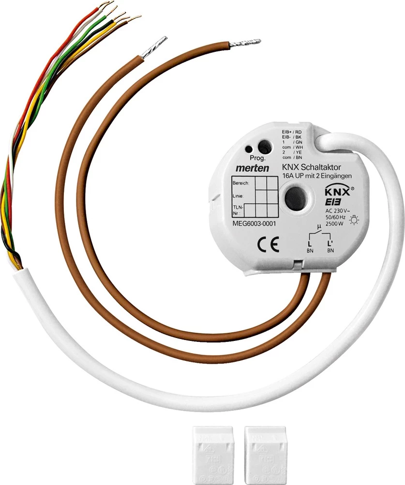 Merten Merten KNX Systeme MEG6003-0001 Aktuator prebacivanja MEG6003-0001 slika