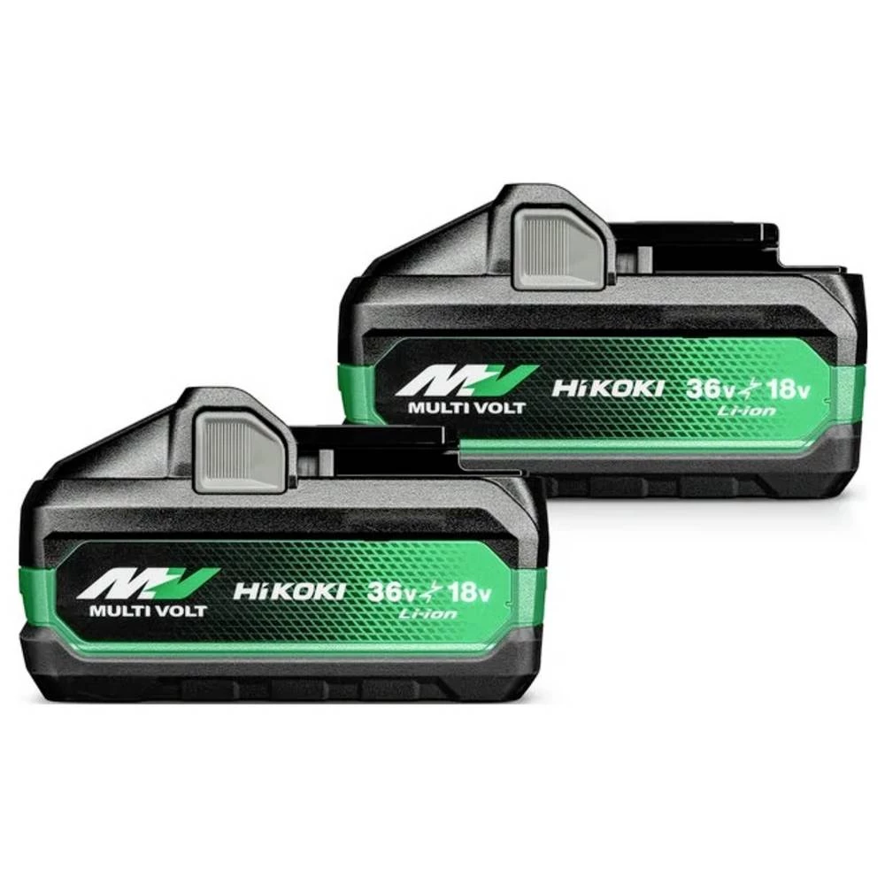 HiKOKI 380207 BSL36A18X električni alaT-akumulator 18 V, 36 V 4 Ah, 8 Ah slika