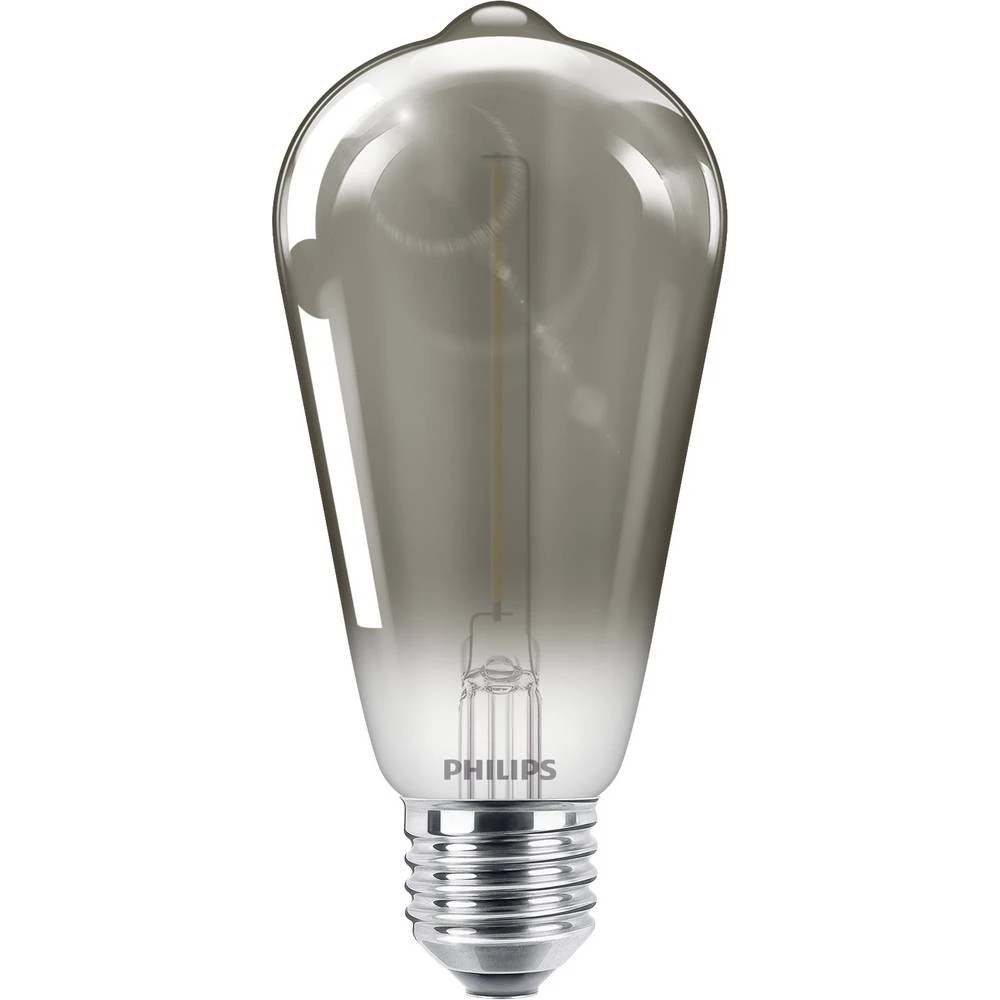 Philips Lighting 75965000 LED Energetska učink. A+ (A++ - E) E27 poseban oblik 2.3 W = 11 W toplo bijela (Ø x D) 6.4 cm slika