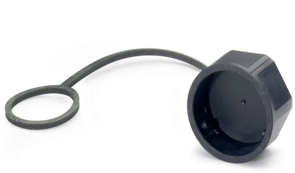 VS-V1-F-PC-POBK - zaštitni poklopac VS-V1-F-PC-POBK Phoenix Contact sadržaj: 1 kom. slika