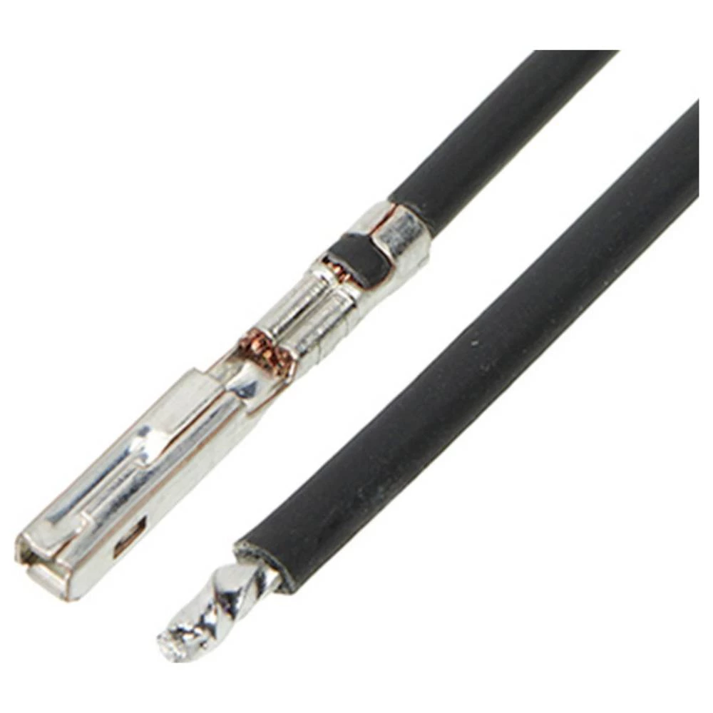 Molex krimp kontakt s višežilnom žicom 216301-1114 1 St. Bulk slika