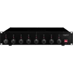 Monacor STA-850D PA pojačalo RMS snage pa kanalu na 4 ohma: 50 W