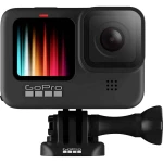 GoPro HERO 9 Black Actioncam - 5K / 30 BpS akcijska kamera 5K, GPS, vodootporan, otporan na udarce, stereo sound, zaslon osjetljiv na dodir, WLAN