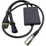 Adapterski kabel Prikladno za Sparta i Batavus 24 V batterytester Smart-Adapter AT00094