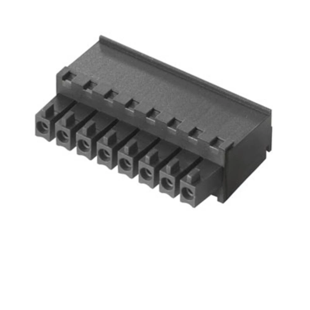 Utični konektor za tiskanu pločicu 1940400000 Weidmüller sadržaj: 50 komada slika