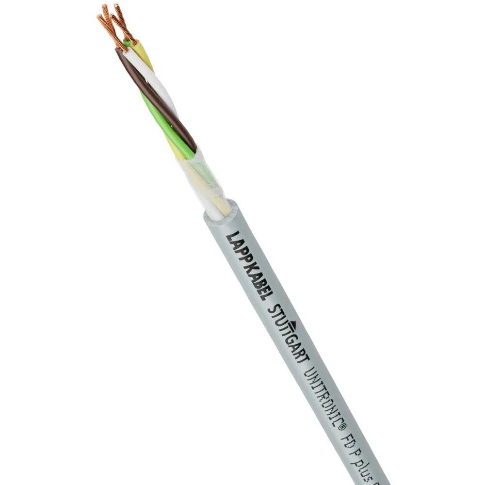 LAPP 0028647/500 vod za prijenos podataka UNITRONIC® FD P plus A siva 500 m slika