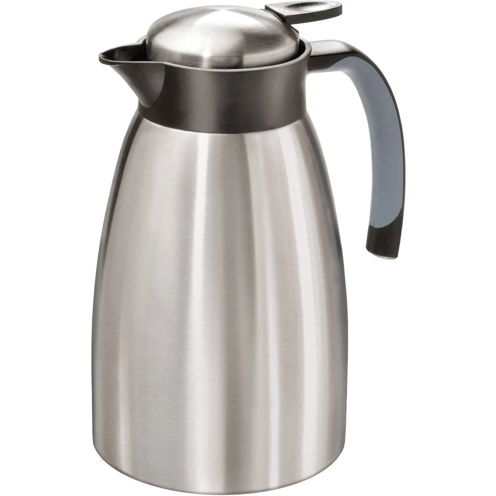 MATO termos boce plemeniti čelik (brušeni), crna 1.5 l 4477 slika