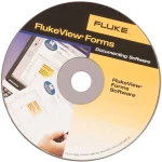 Fluke FVF-SC2 Programska oprema pogodna za FLUKE 1653, FLUKE 1654B 1576734