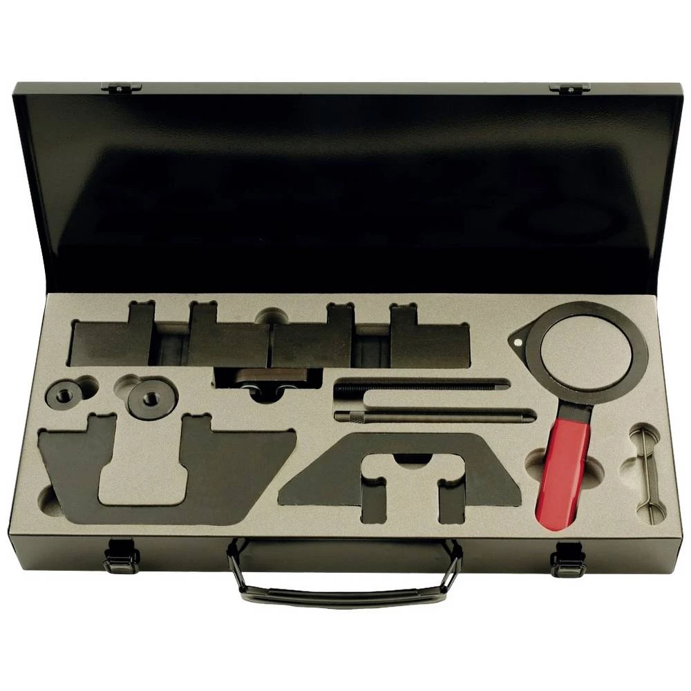 KS Tools 4000475 Set alata za mjerenje vremena motora za BMW, 11 kom slika