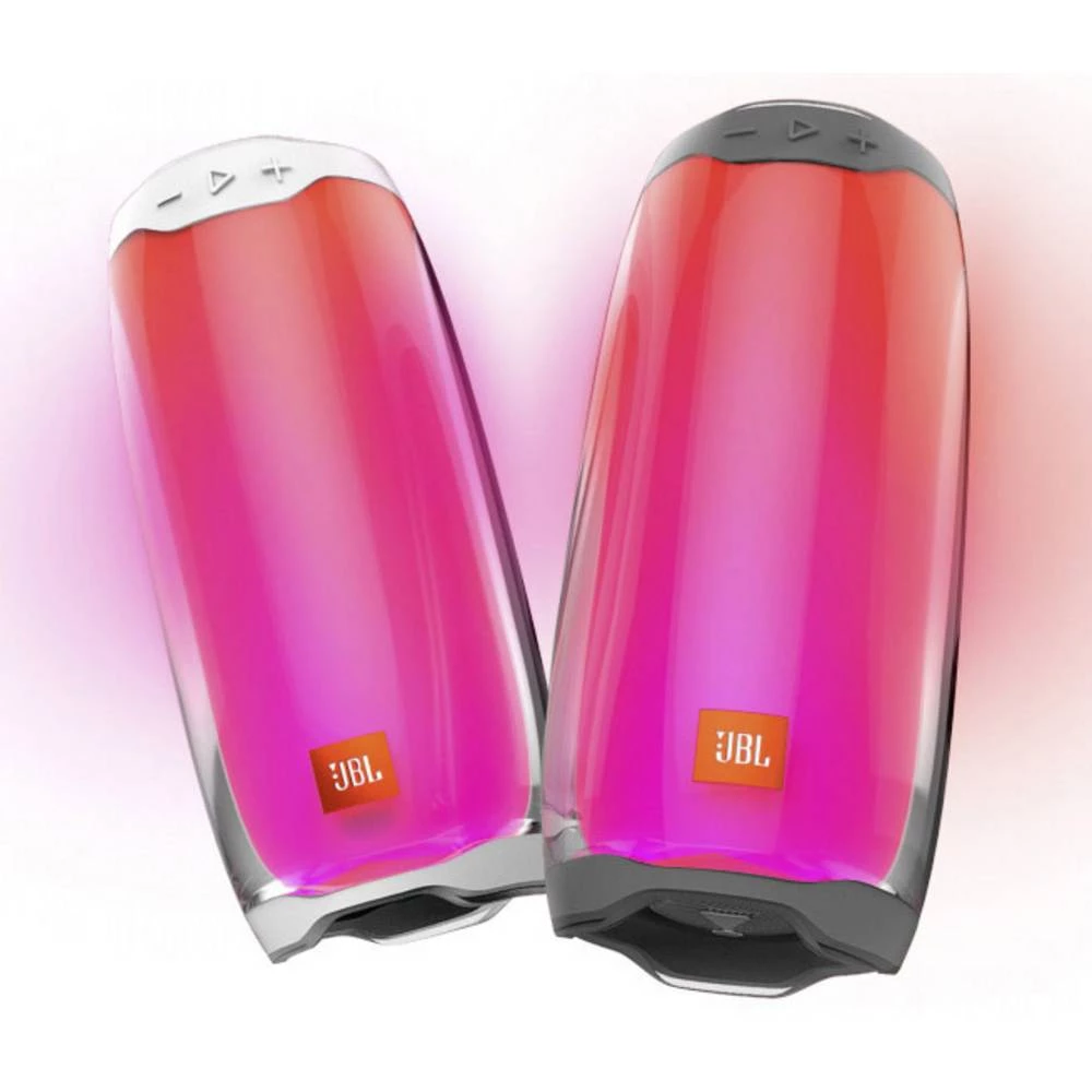 Bluetooth zvučnik JBL Pulse 4 Vanjski, Vodootporan Bijela slika