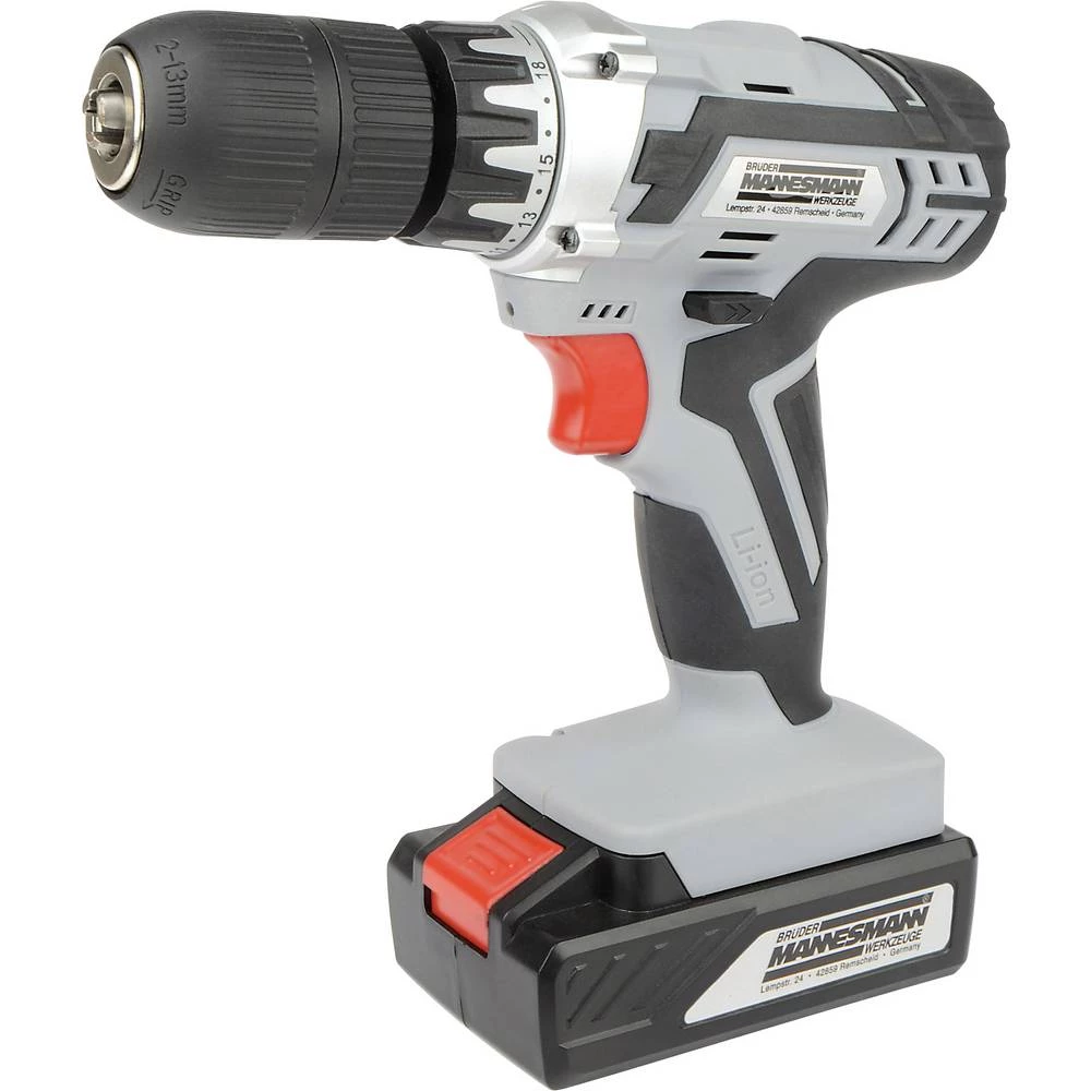 Brüder Mannesmann Akumulatorska bušilica 24 V 2 Ah Li-Ion slika