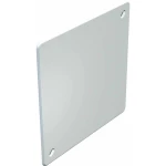 Poklopac OBO Bettermann 2003240 (D x Š) 97 mm x 97 mm