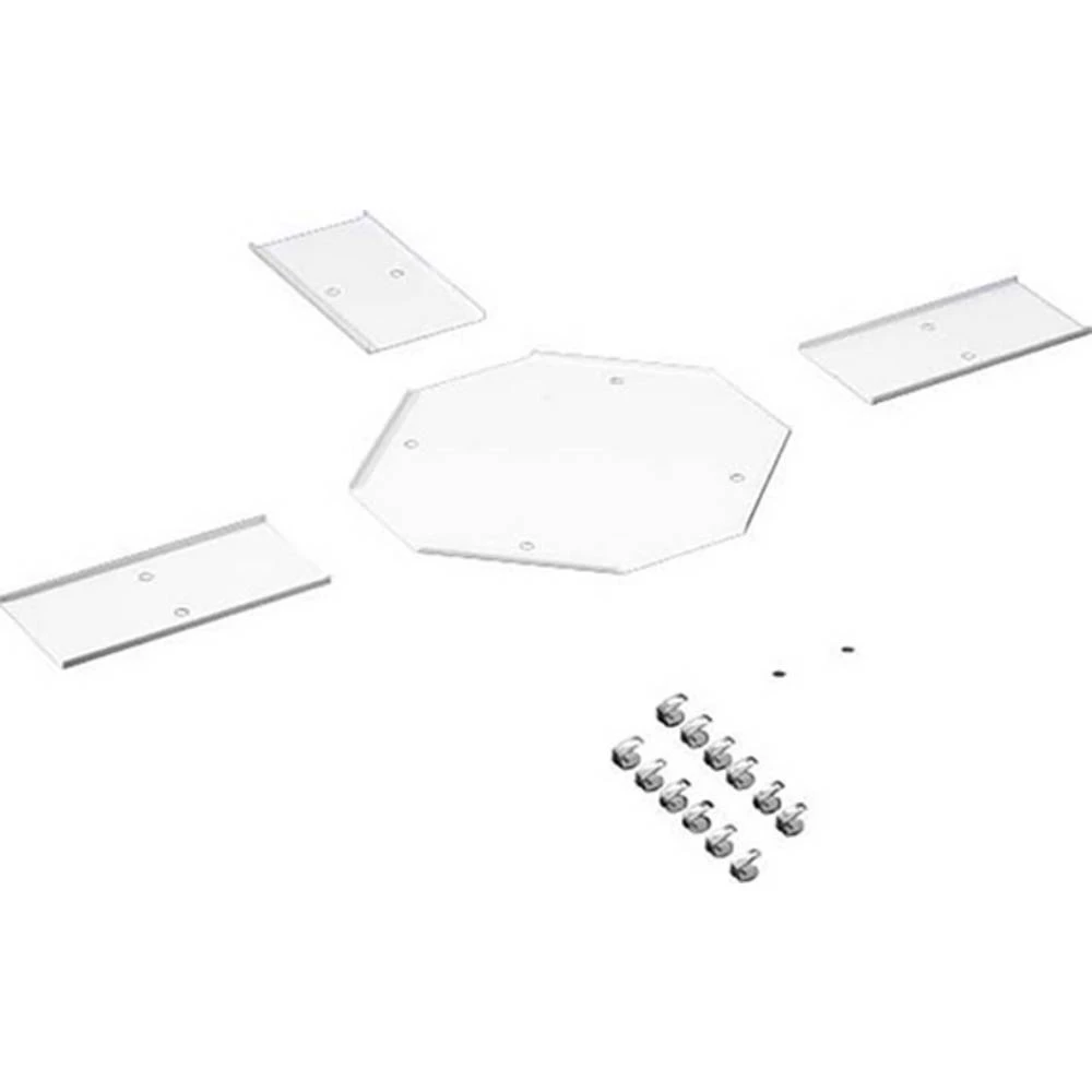 Hensel 4012591670698 poprečni komad 1 St. svijetlosiva slika