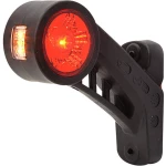 N/A Bočna svjetiljka za označavanje rubova Odsevno svjetlo Lijevo 12 V, 24 V Bijela, Narančasta, Crvena WAS