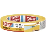 tesa Perfect+ 56536-00000-00 traka za maskiranje u boji  žuta (D x Š) 50 m x 19 mm 1 St.