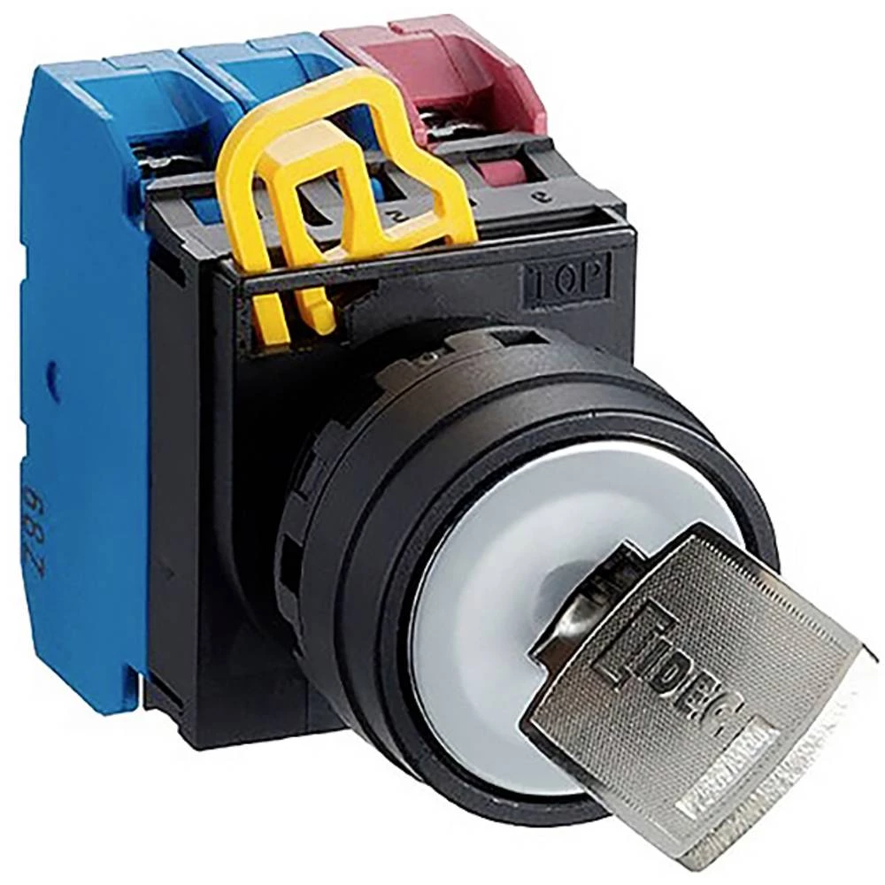 Idec YW1K-2AE10 YW Series okretni prekidač 10 A 2 x 90 ° IP20, IP65 1 kom. slika