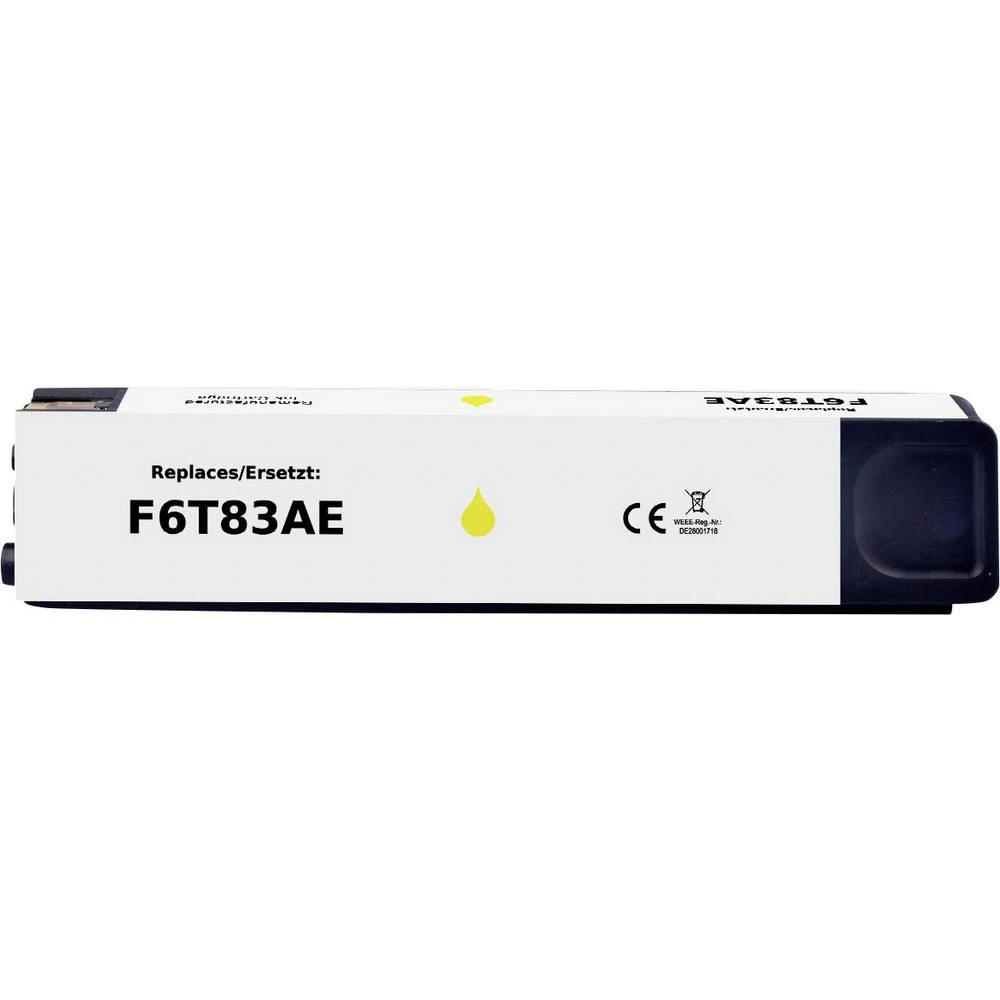 Renkforce tinta zamijenjen HP 973XL, F6T83AE kompatibilan žut RF-H973XLY RF-6736444 slika